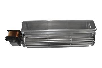 Ventilator for FreePoint pellet stove.